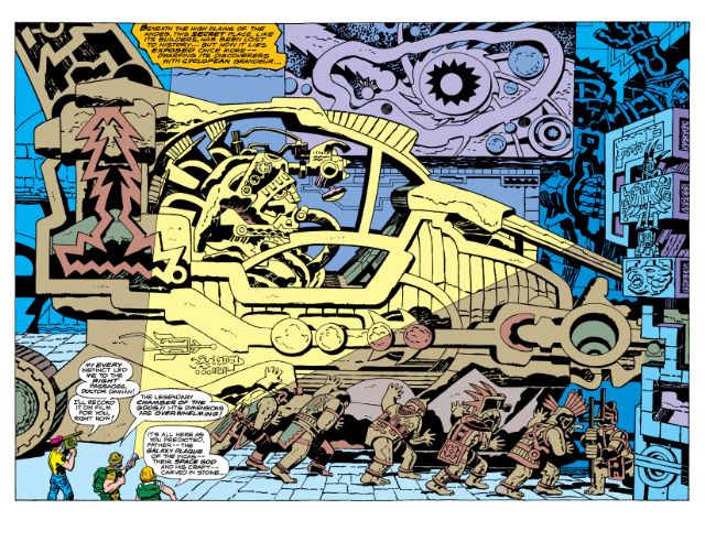 Mark Hootsen DC Showcase Presents: MBTI: Jack Kirby's Eternals