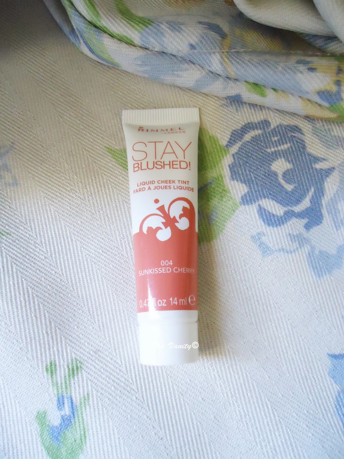rimmel stay blushed liquid cheek tint
