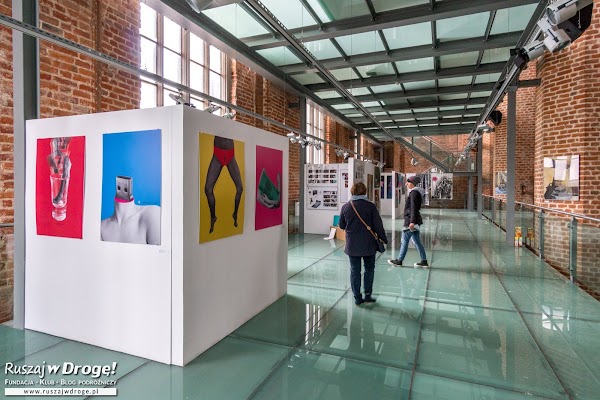 Galeria EL w Elblągu w dawnym kościele
