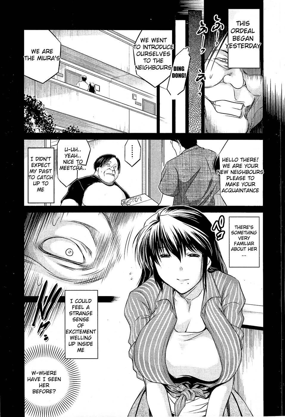 Hentai Manga Comic-Tonari No AV Tsuma-Read-3