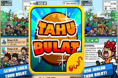 Download Game Tahu Bulat Mod Apk v11.2.0 Unlimited Money Terbaru 2019 Download Game Tahu Bulat Mod Apk v11.2.0 Unlimited Money Terbaru 2019