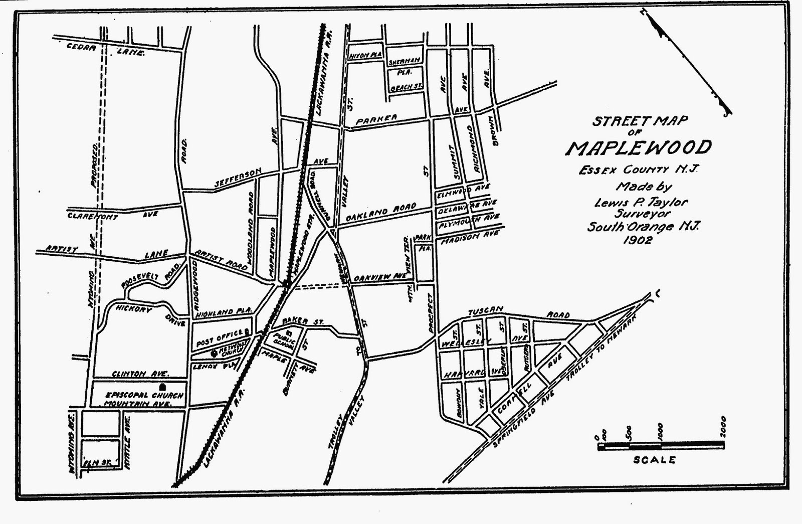 History in Jersey June 2011