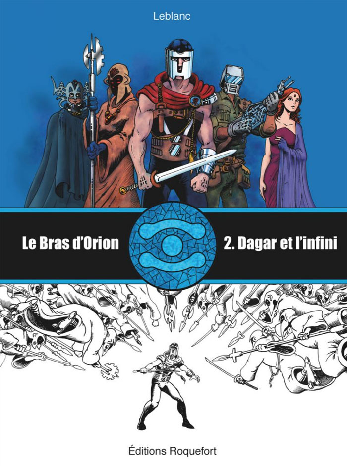 Le Bras d'Orion - tome 2