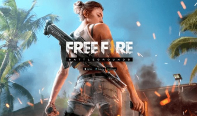 Senjata Mematikan di Free Fire Senjata Mematikan di Free Fire