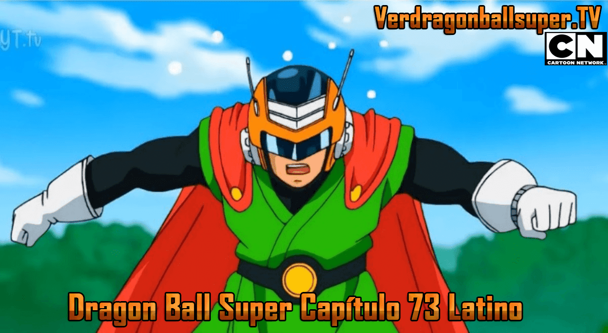 Dragon Ball Super 73 Latino Dragon Ball Super 73 Latino