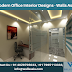 Modern Office Interior Designs by Walls Asia Architects and Interior Designers