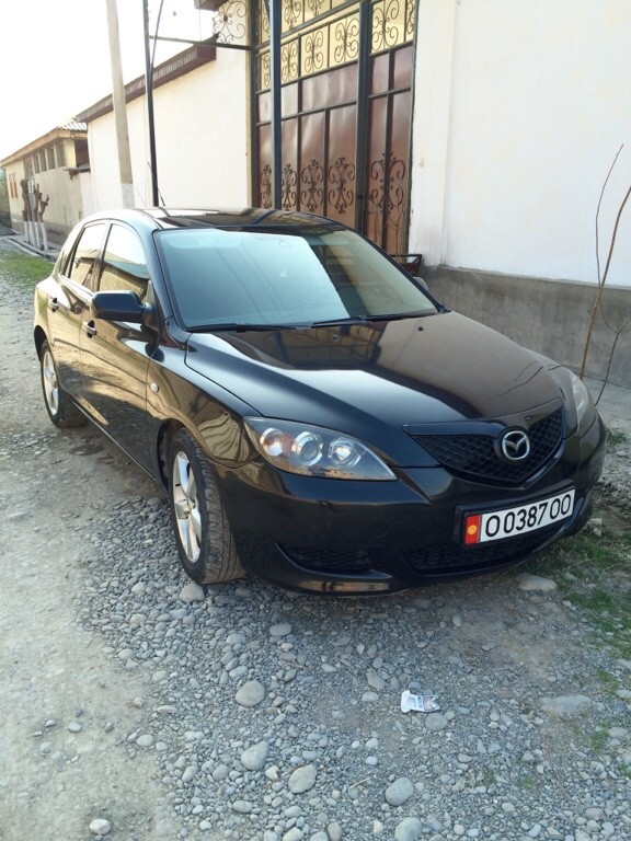 Авто kg ош