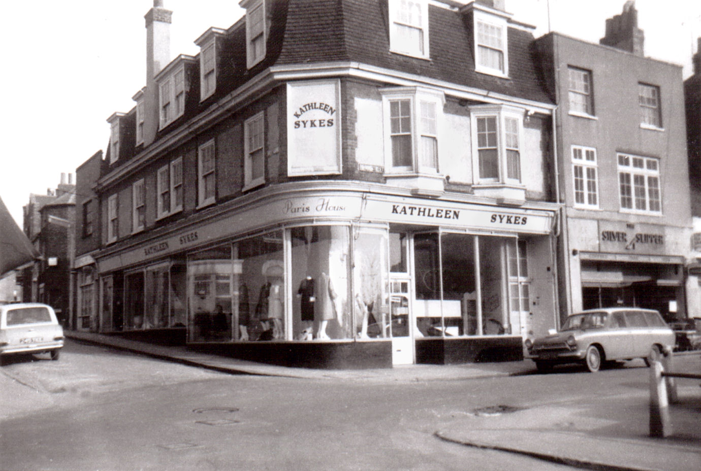 York street Ramsgate in the 1960s and other