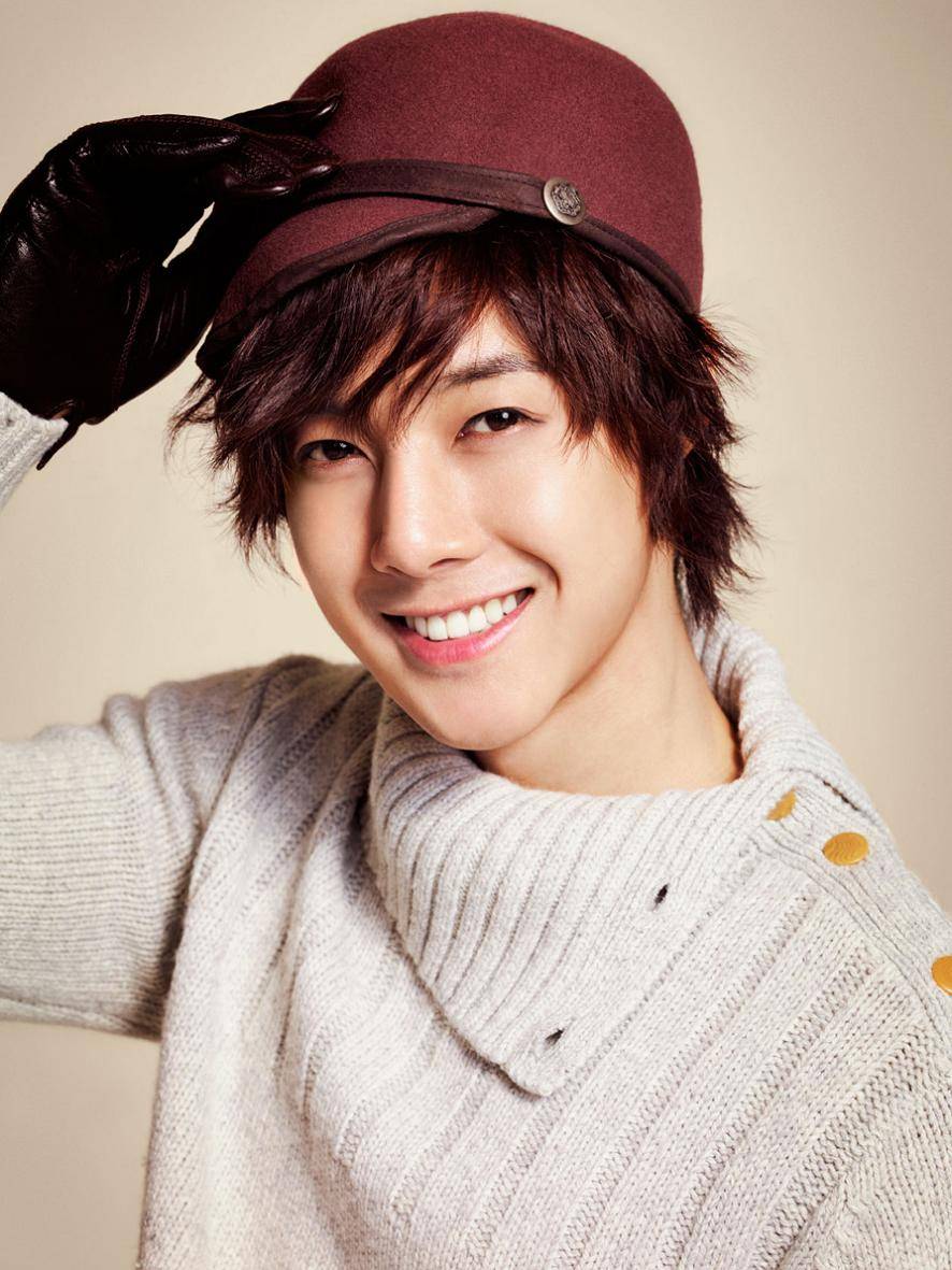 All about Korean Pop Stars: KIM HYUN JOONG