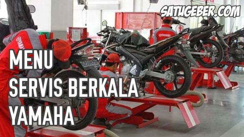 Servis Berkala Motosikal: Apa Yang Perlu Anda Perhatikan?