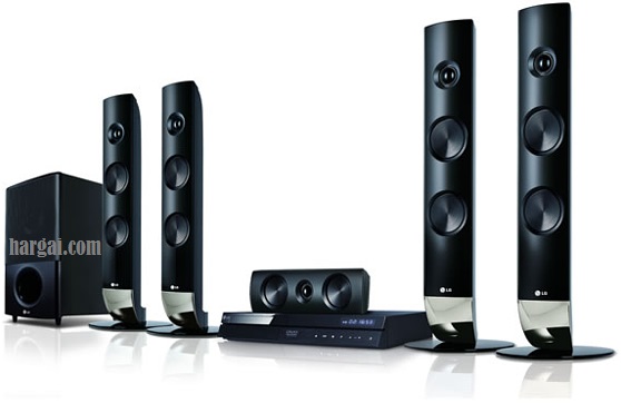 Home Theater LG