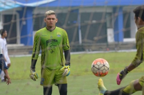 M. Ridwan, Ketiga Di PERSIB, Pertamakah Di Semen Padang FC? M. Ridwan, Ketiga Di PERSIB, Pertamakah Di Semen Padang FC?