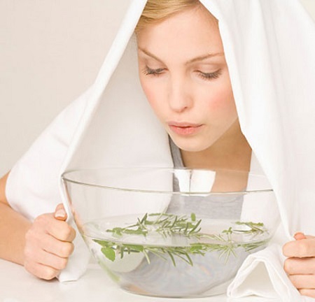 cách trị mụn dưới da hiệu quả