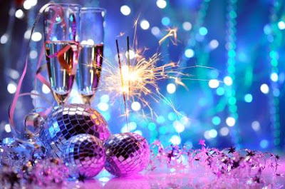 New Year Eve Party | Themes | Ideas for adults | Games | Teenagers | 2017