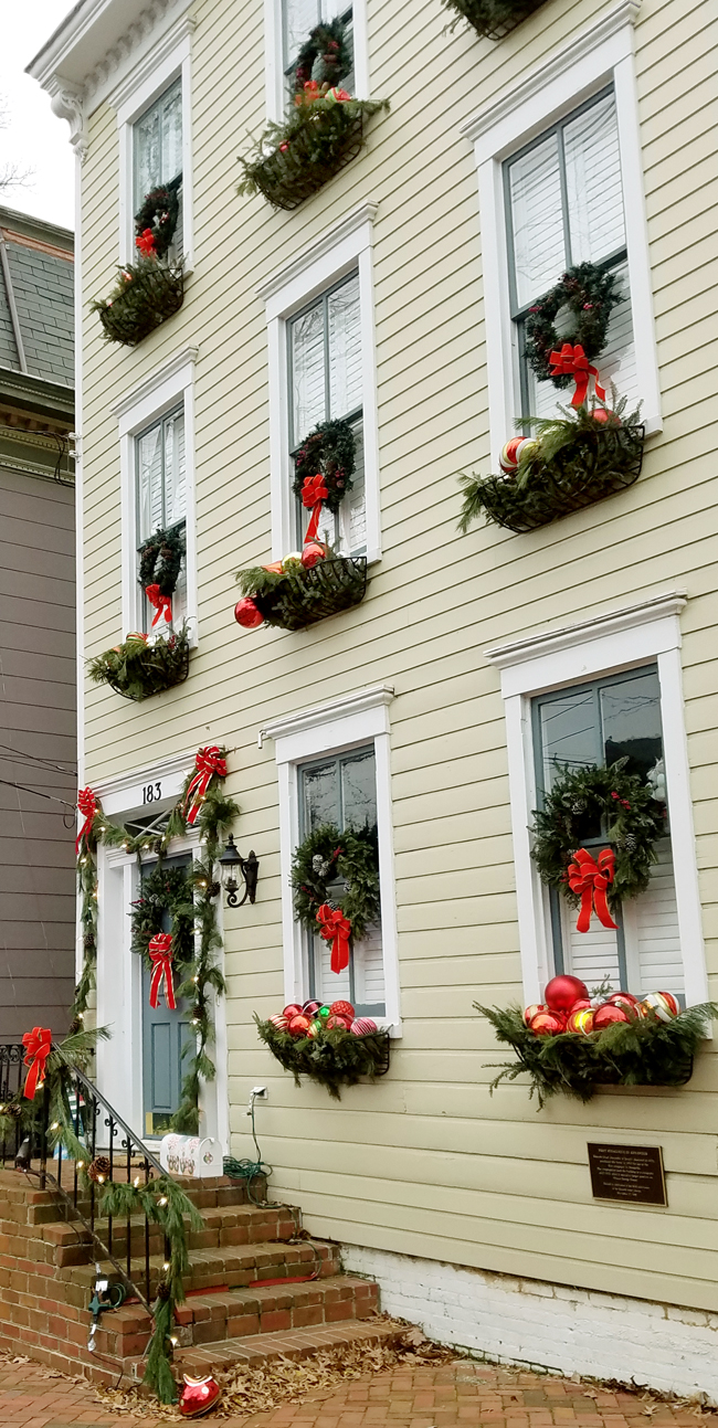 A Visit to Annapolis, MD - Remodelando la Casa