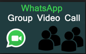 Cara video call 4 orang di whatsapp android dan ios, Video Grup WhatsApp