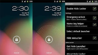 Aplikasi Lockscreen Android Paling Unik Ringan Terbaik Terkeren Terbaru 2018
