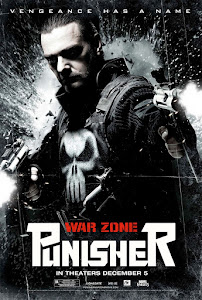Punisher: War Zone Poster