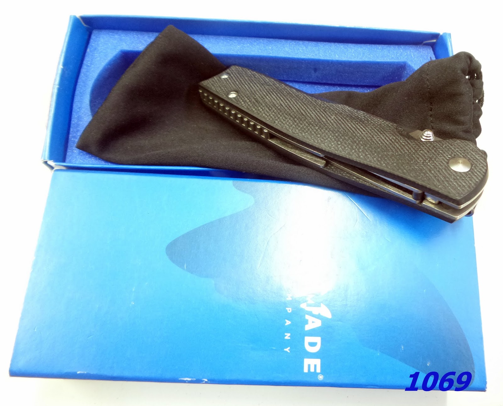 O Amigo Das Canetas: Canivete Benchmade 890 Torrent Nitrous