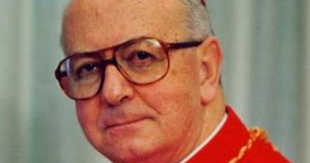 Papas, Cardeais e Conclaves Falecimento do Cardeal NICORA
