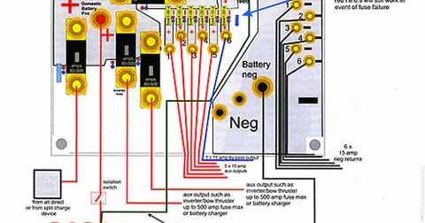 Electrical and Electronics Engineering: Example about wiring diagram