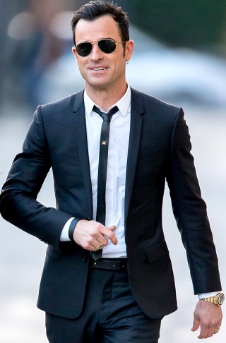 Justin Theroux Foto de Justin Theroux con lentes de sol