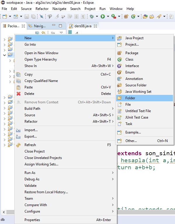 Yasin Hoca Java ile MySQL bağlantısı