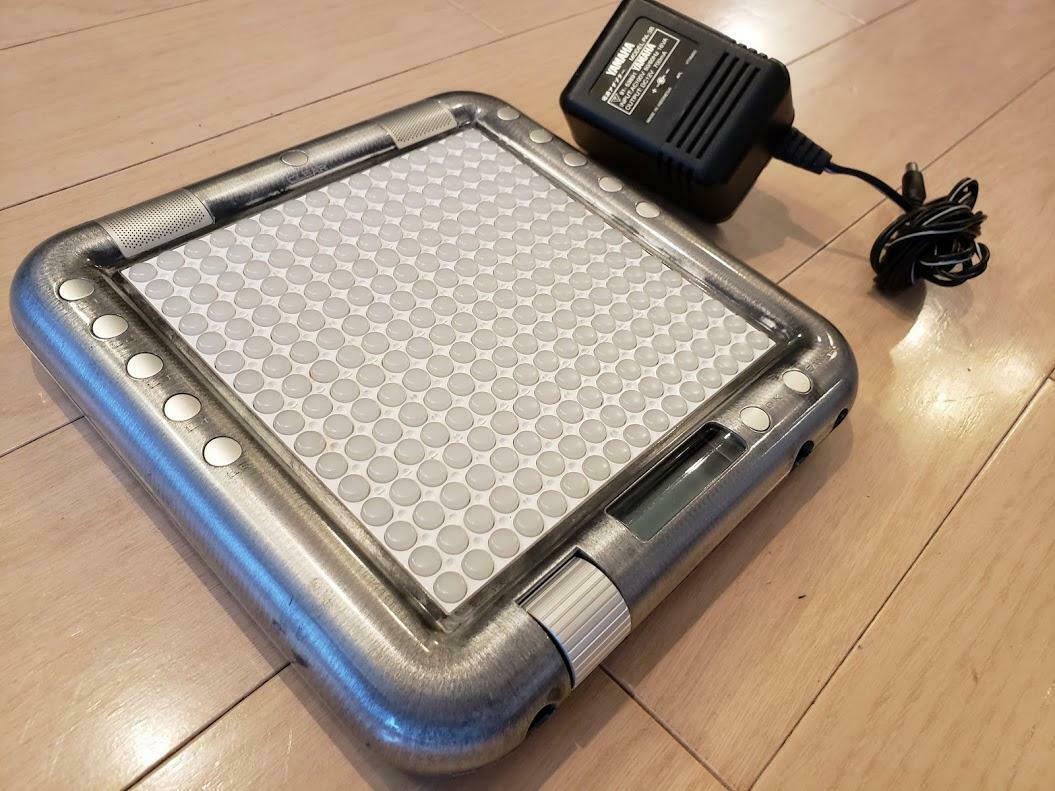 MATRIXSYNTH YAMAHA TENORION TNRW Music Interface Synthesizer