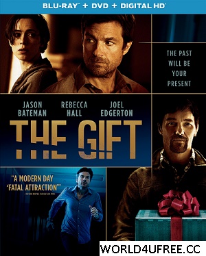 The Gift 2015 720p BRRip 850mb ESub AAC 5.1