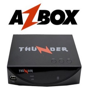 NOVA ATUALIZAÇÃO DE AZBOX MODIFICADA AZBOX_THUNDER_HD