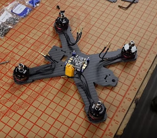 10 Langkah Cara Membuat Drone Dengan Mudah Dan Biaya Paling Murah