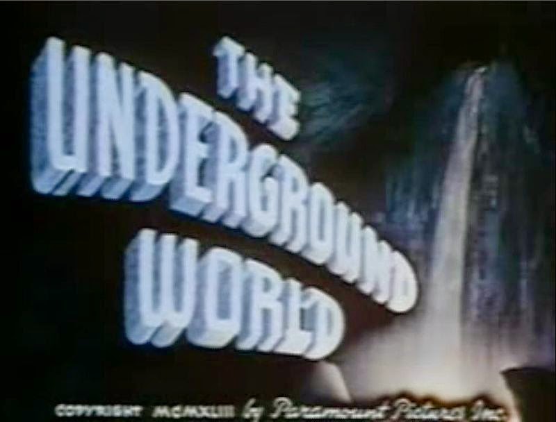 The Underground World