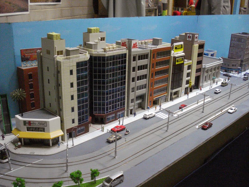 Armchair Modeller Down Under Canberra Model Railway Expo 2014