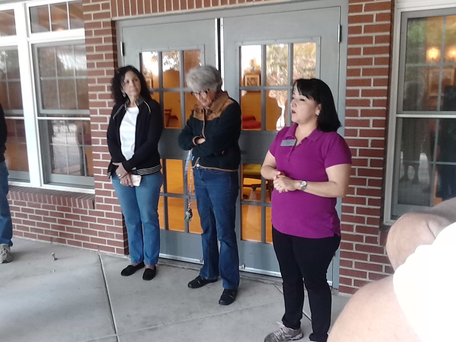 Alfredo Gonzales Texas Veterans Home