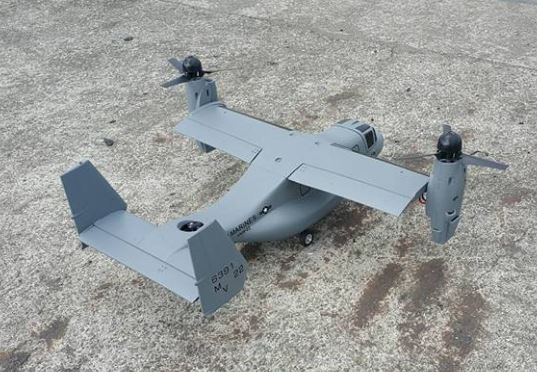 walkera rc v22 osprey