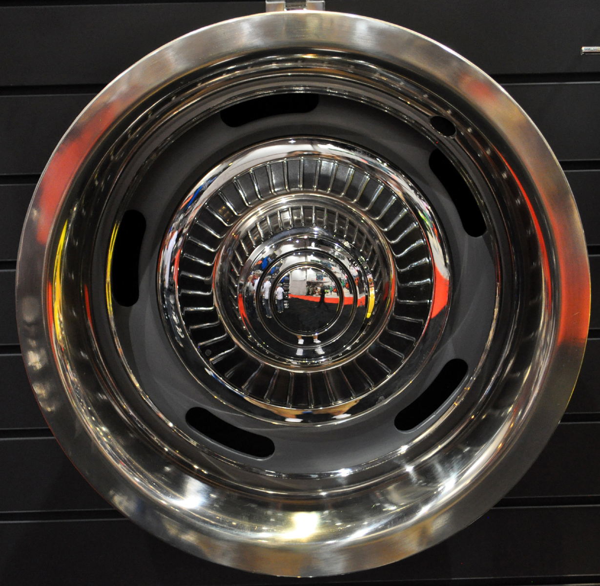 Just A Car Guy: Iconic rims that are instantly identified with a make ...