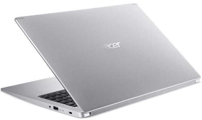Acer Aspire 5 A515-54-74MM: portátil Core i7 con Wi-Fi 6, USB-C y disco SSD