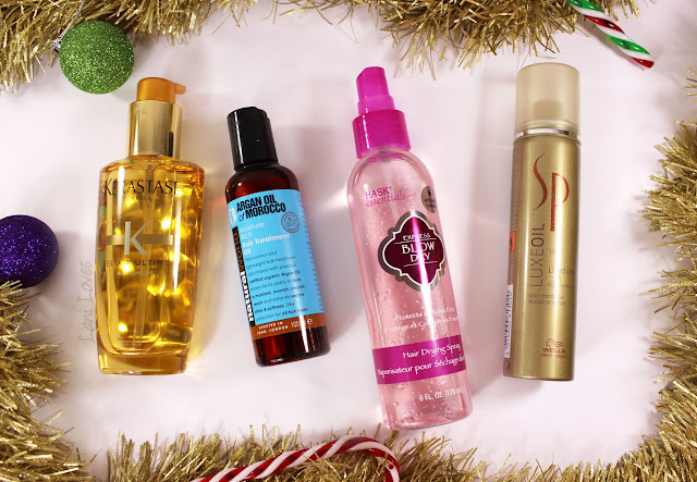 Haircare Gift Guide 2016