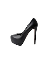 Must Have Item! (Basic PU Leather Pumps)