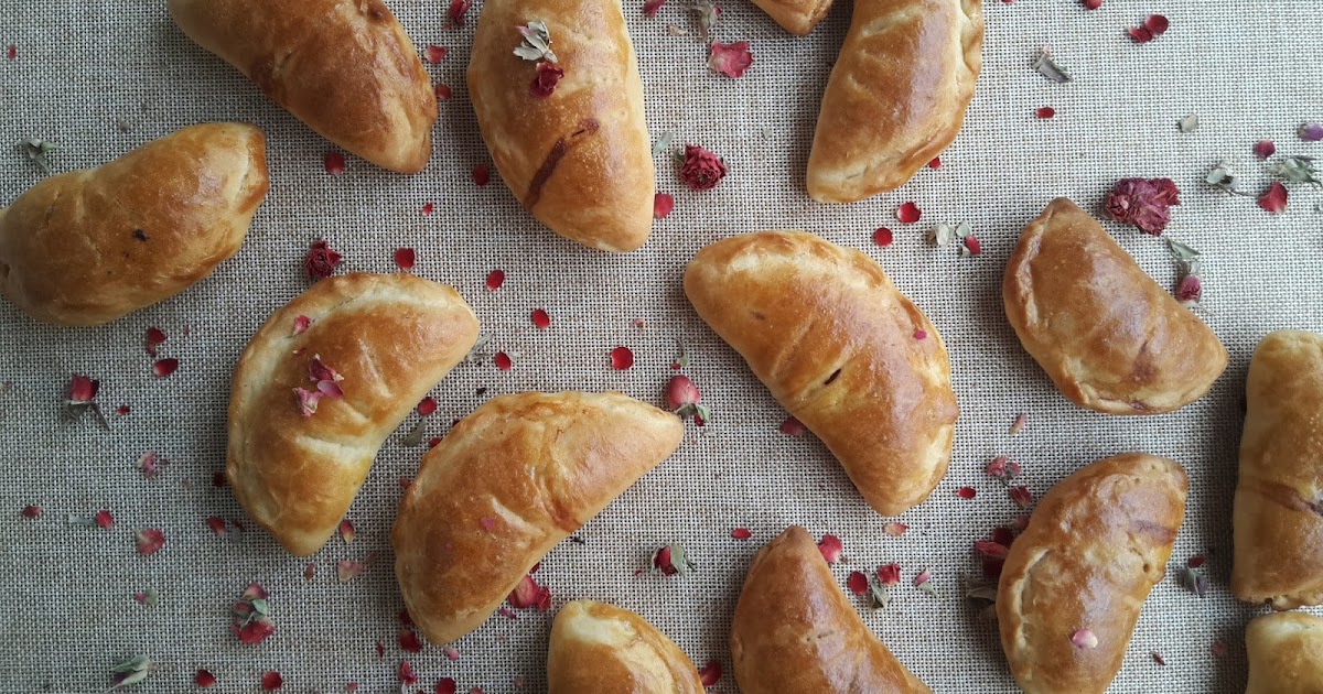 Pizza Poğaça ÇİNİLİ MUTFAK