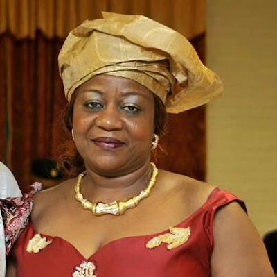 2 'I don't respond to hired help' - FFK comes for Lauretta Onochie