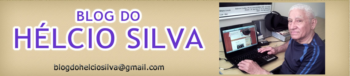 Blog do Hélcio Silva