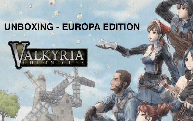 valkyria chronicles remastered europa edition