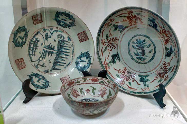 museum seni rupa dan keramik jakarta