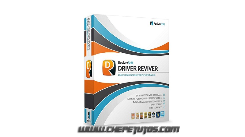 ReviverSoft Driver Reviver 5