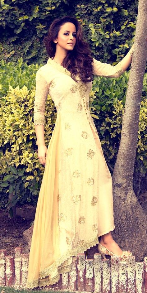 2013 Latest Summer Party Wear Dress Fashion Point 2013-latest-summer-party-wear-dress-fashion-point