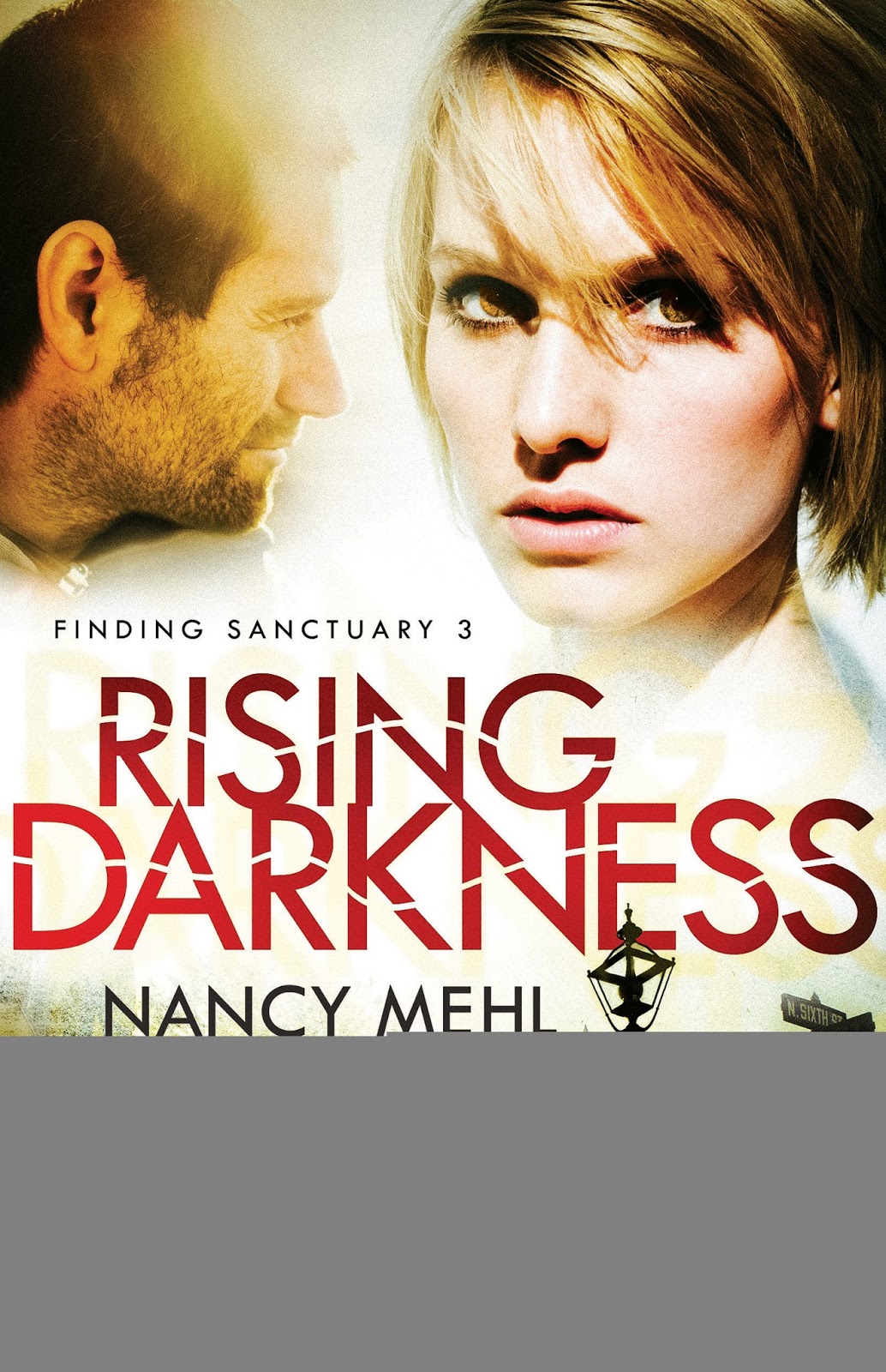 Finding dark. Finding dark