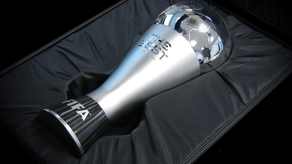 Image result for the best fifa awards