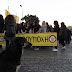 Παμποντιακό συλλαλητήριο στην Πλατεία Αριστοτέλους (φωτο - βίντεο)