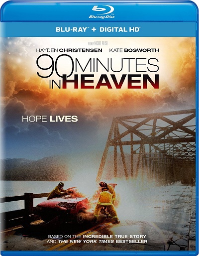 90 Minutes in Heaven (2015) 720p BDRip Inglés [Subt. Esp] (Drama)